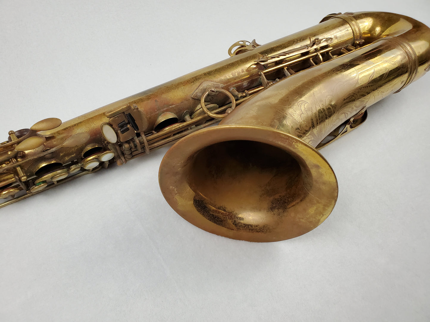 Selmer Mark VI Tenor Saxophone 74xxx
