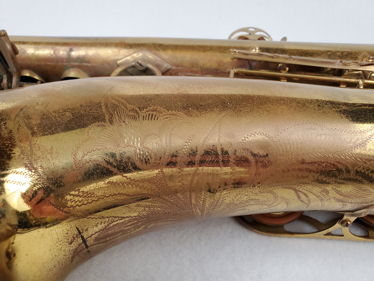Selmer Mark VI Tenor Saxophone 74xxx