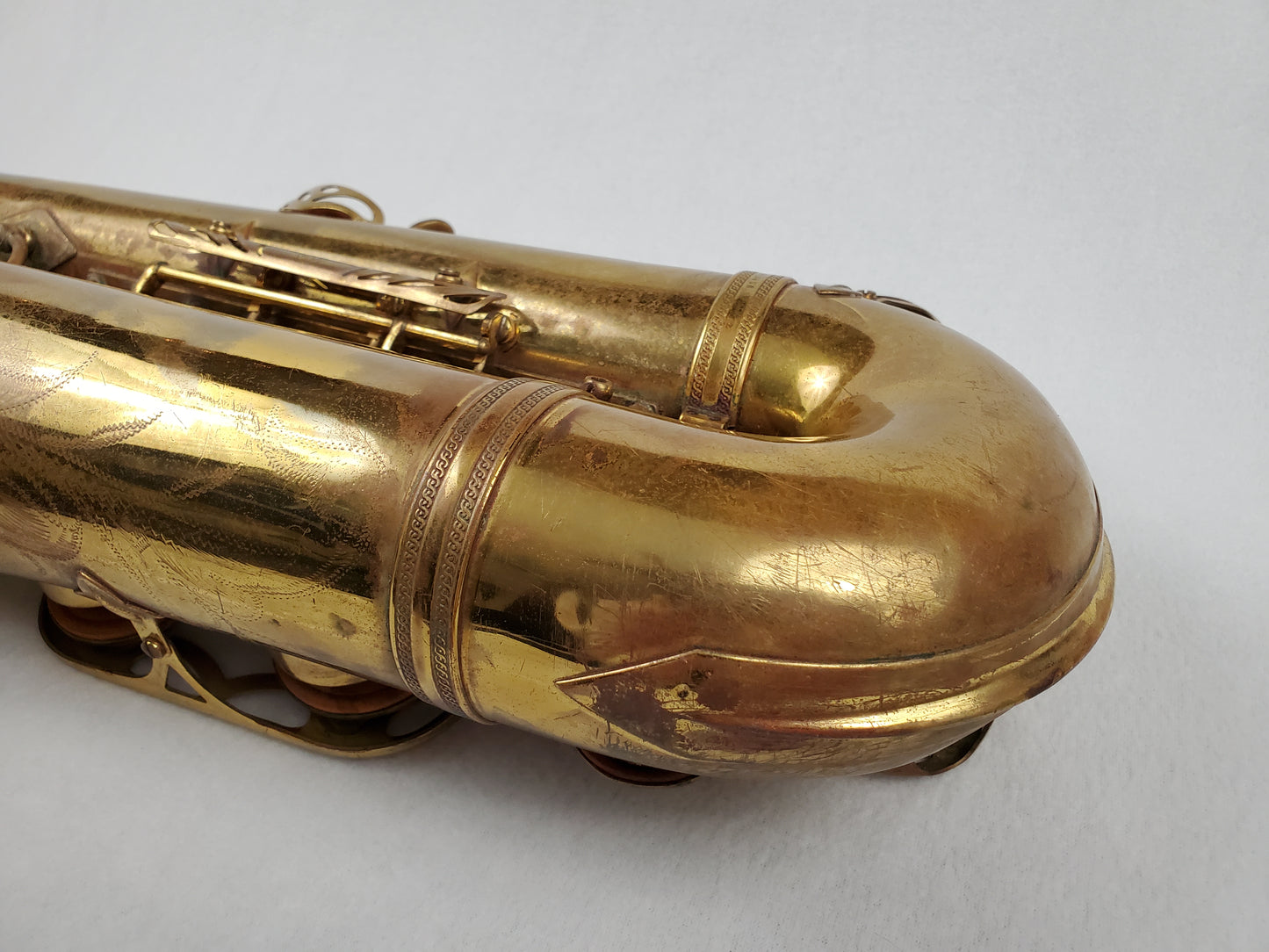 Selmer Mark VI Tenor Saxophone 74xxx