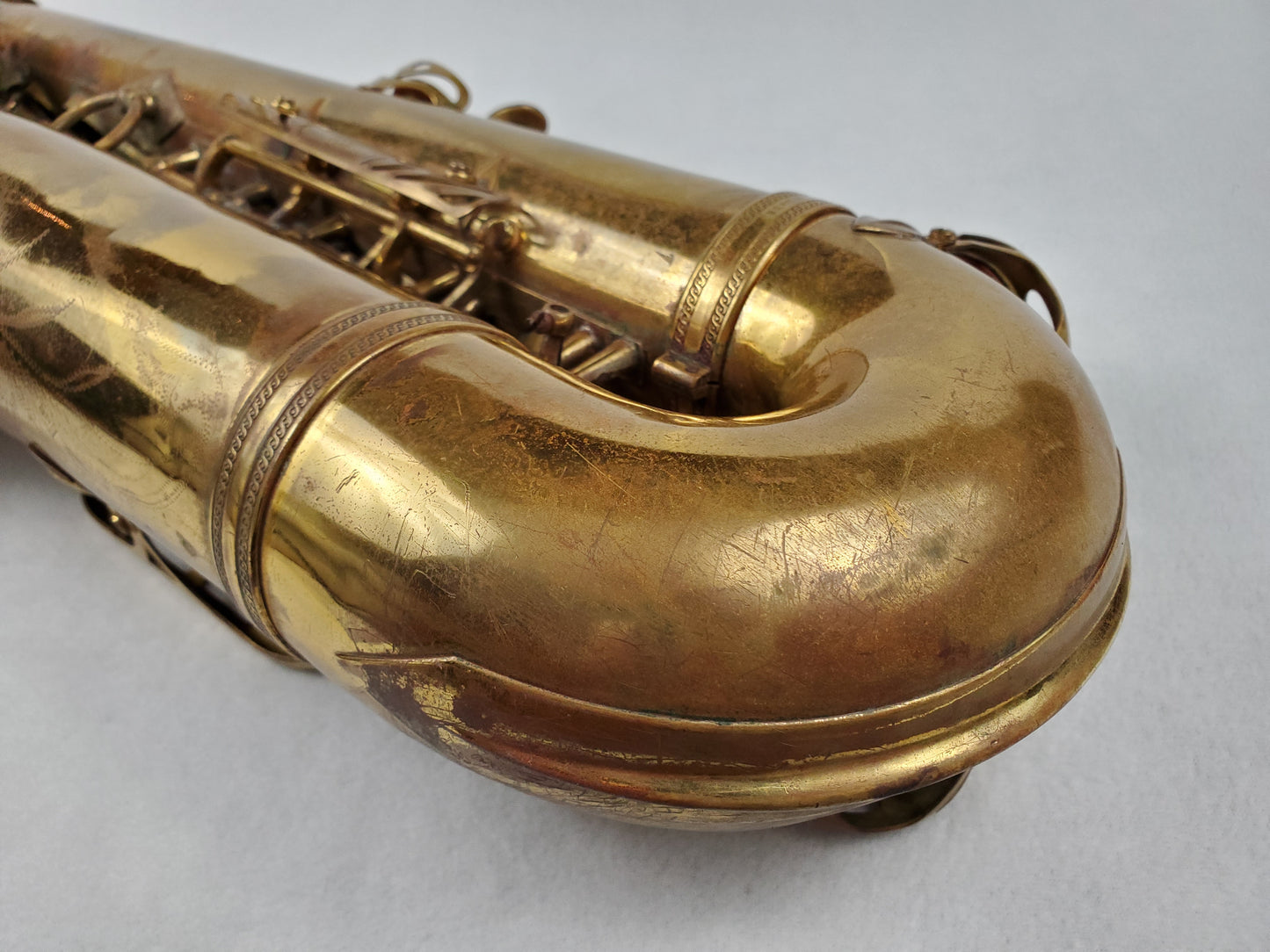 Selmer Mark VI Tenor Saxophone 74xxx