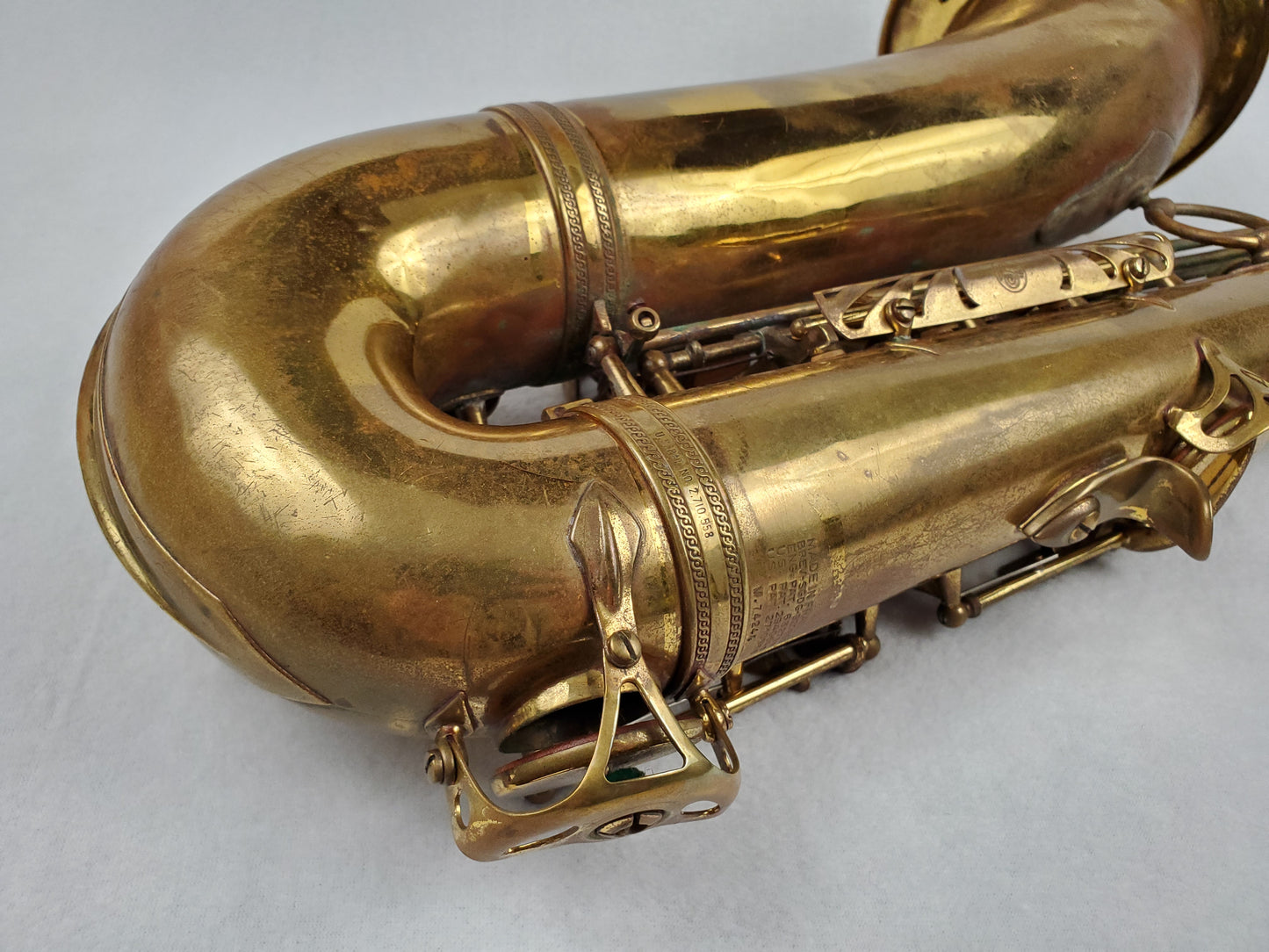 Selmer Mark VI Tenor Saxophone 74xxx