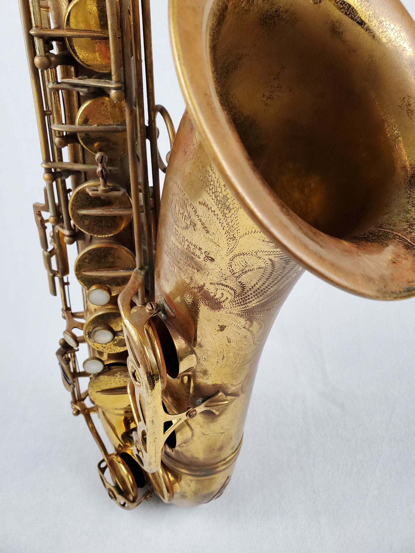 Selmer Mark VI Tenor Saxophone 74xxx