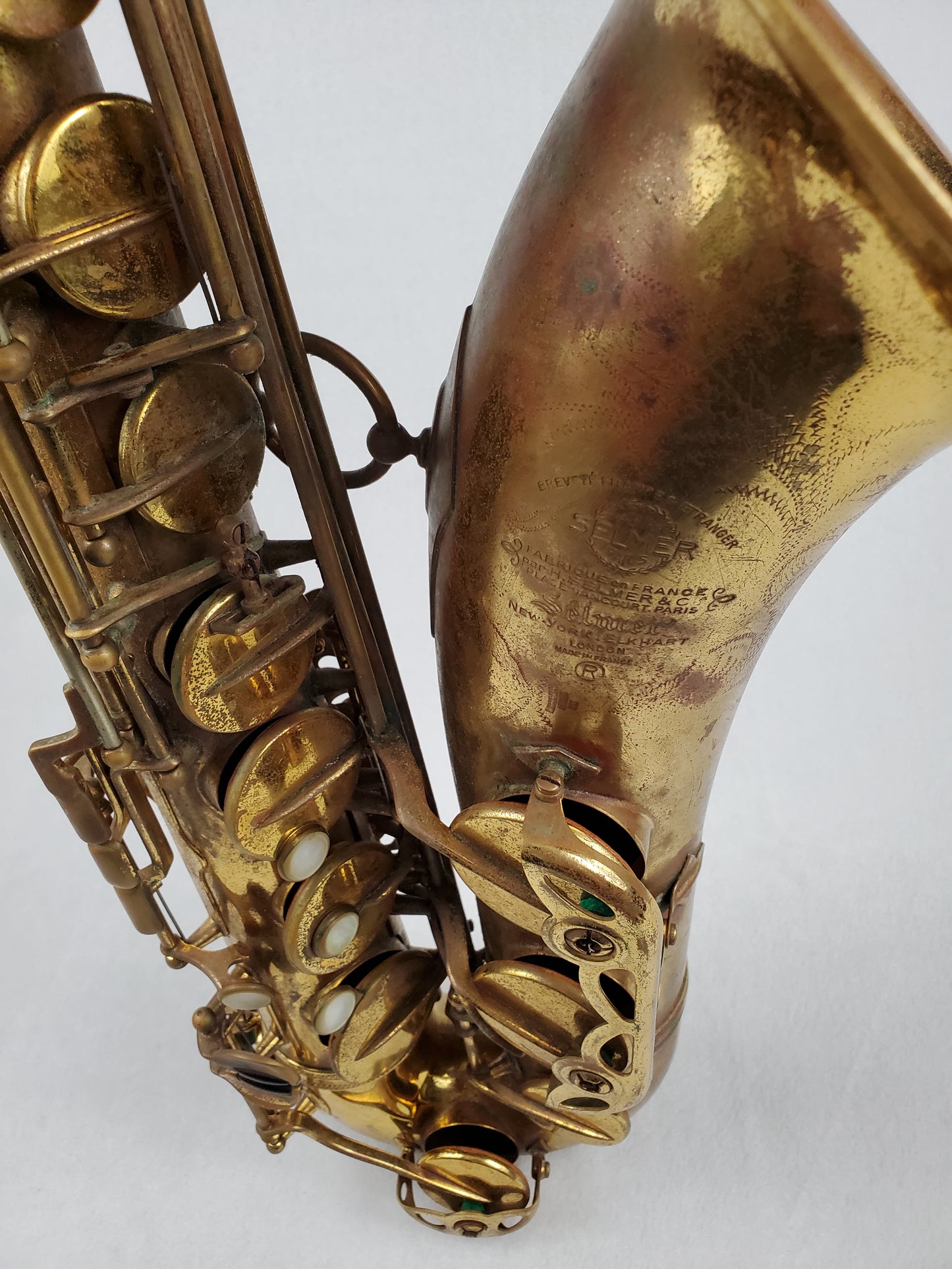Selmer Mark VI Tenor Saxophone 74xxx