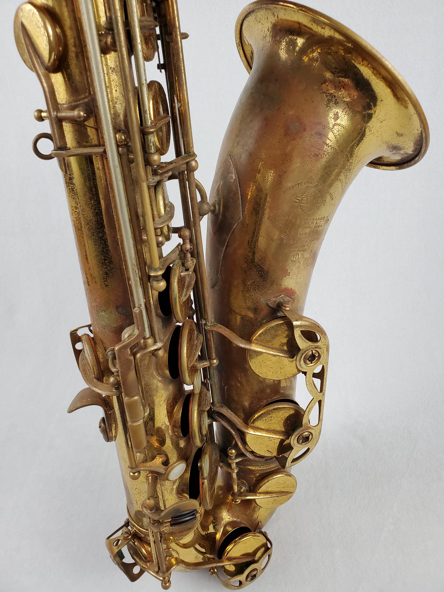 Selmer Mark VI Tenor Saxophone 74xxx