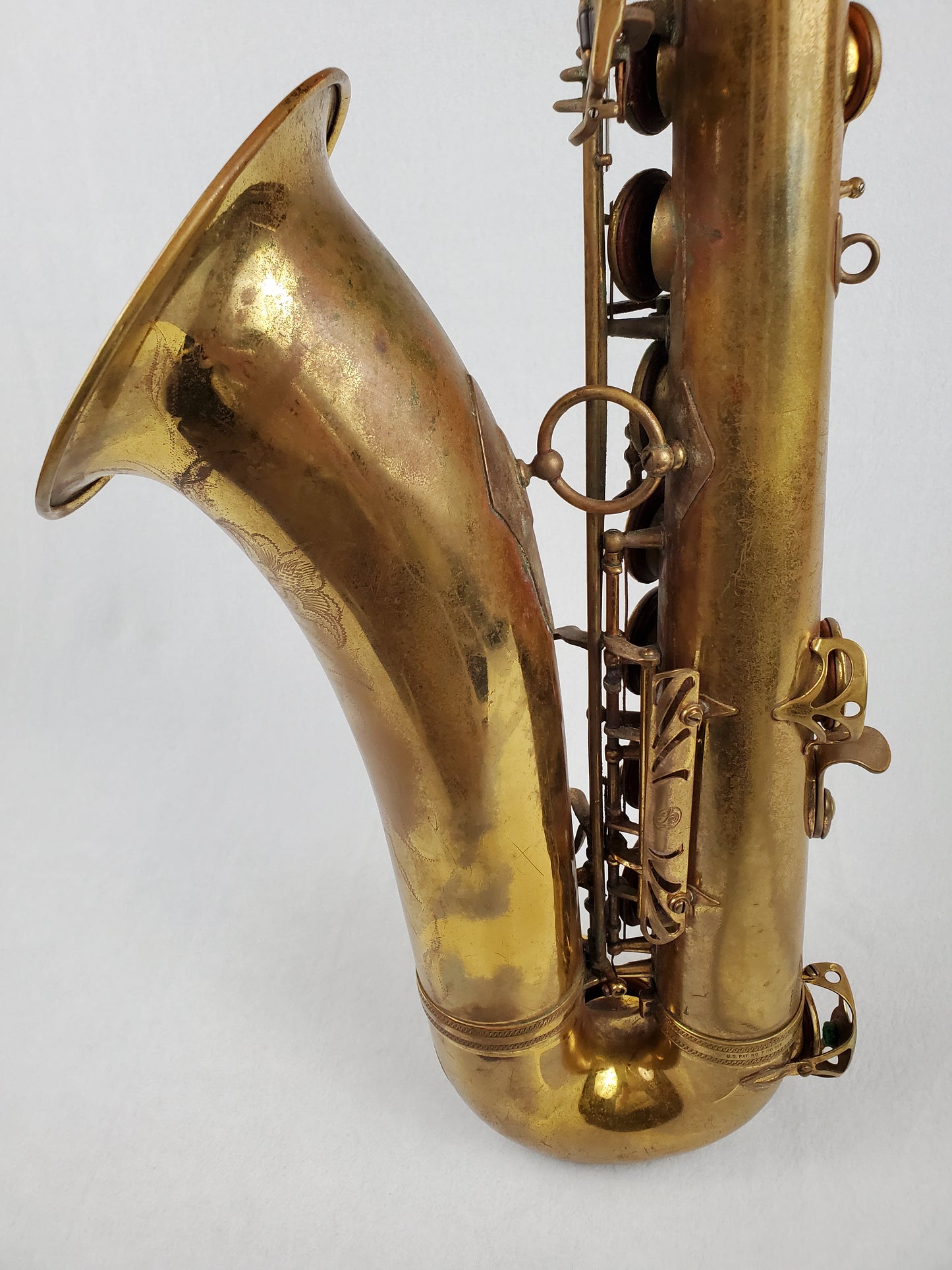 Selmer Mark VI Tenor Saxophone 74xxx
