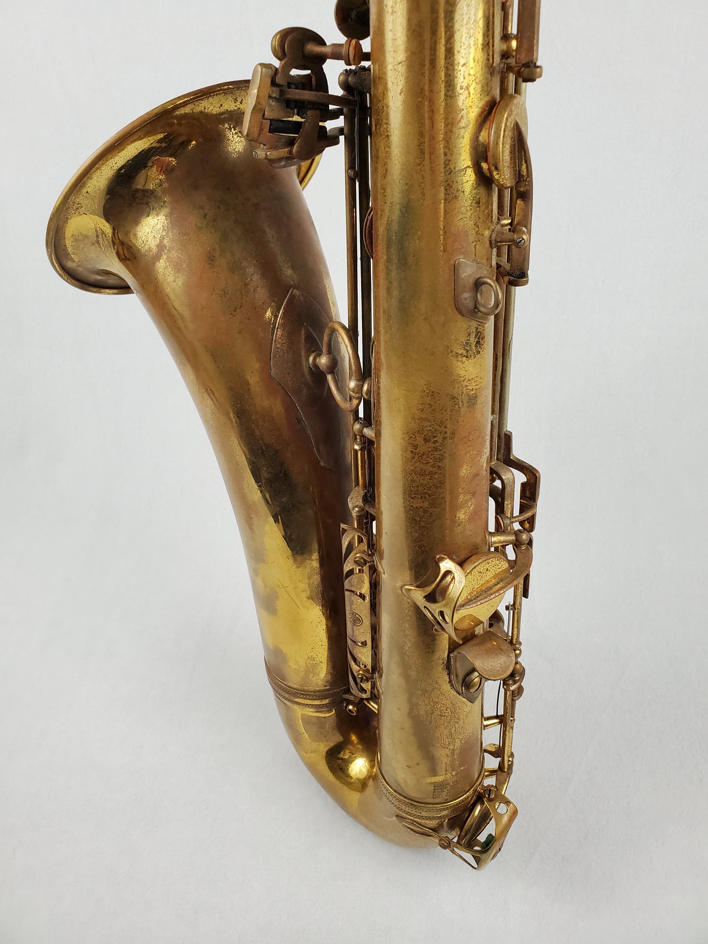 Selmer Mark VI Tenor Saxophone 74xxx