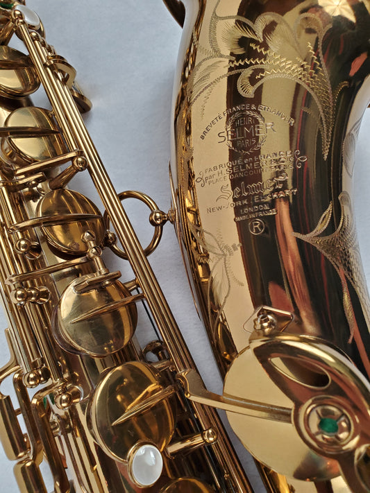 Selmer Mark VI Tenor Saxophone 67xxx