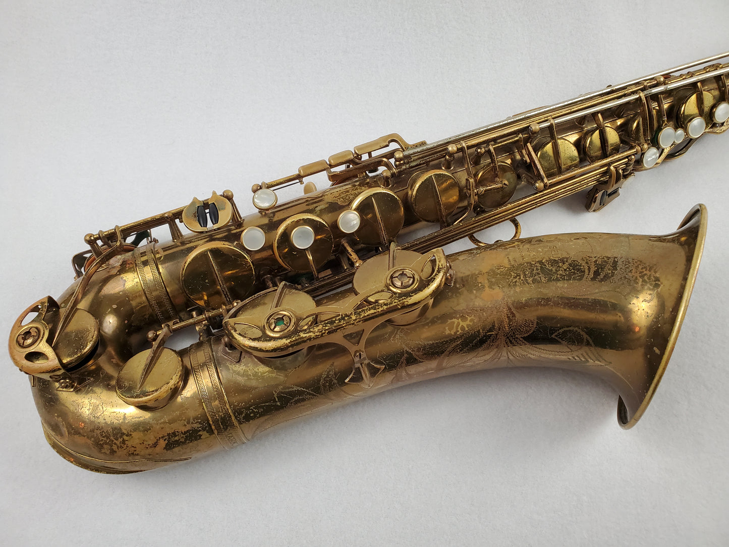 Selmer Mark VI Tenor Saxophone 127xxx
