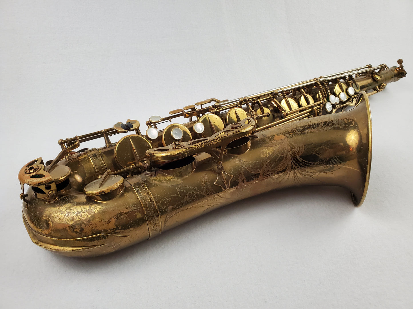 Selmer Mark VI Tenor Saxophone 127xxx