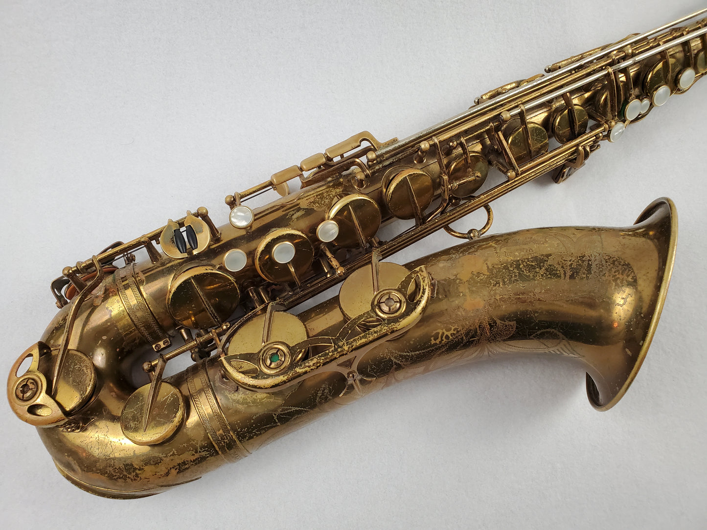 Selmer Mark VI Tenor Saxophone 127xxx
