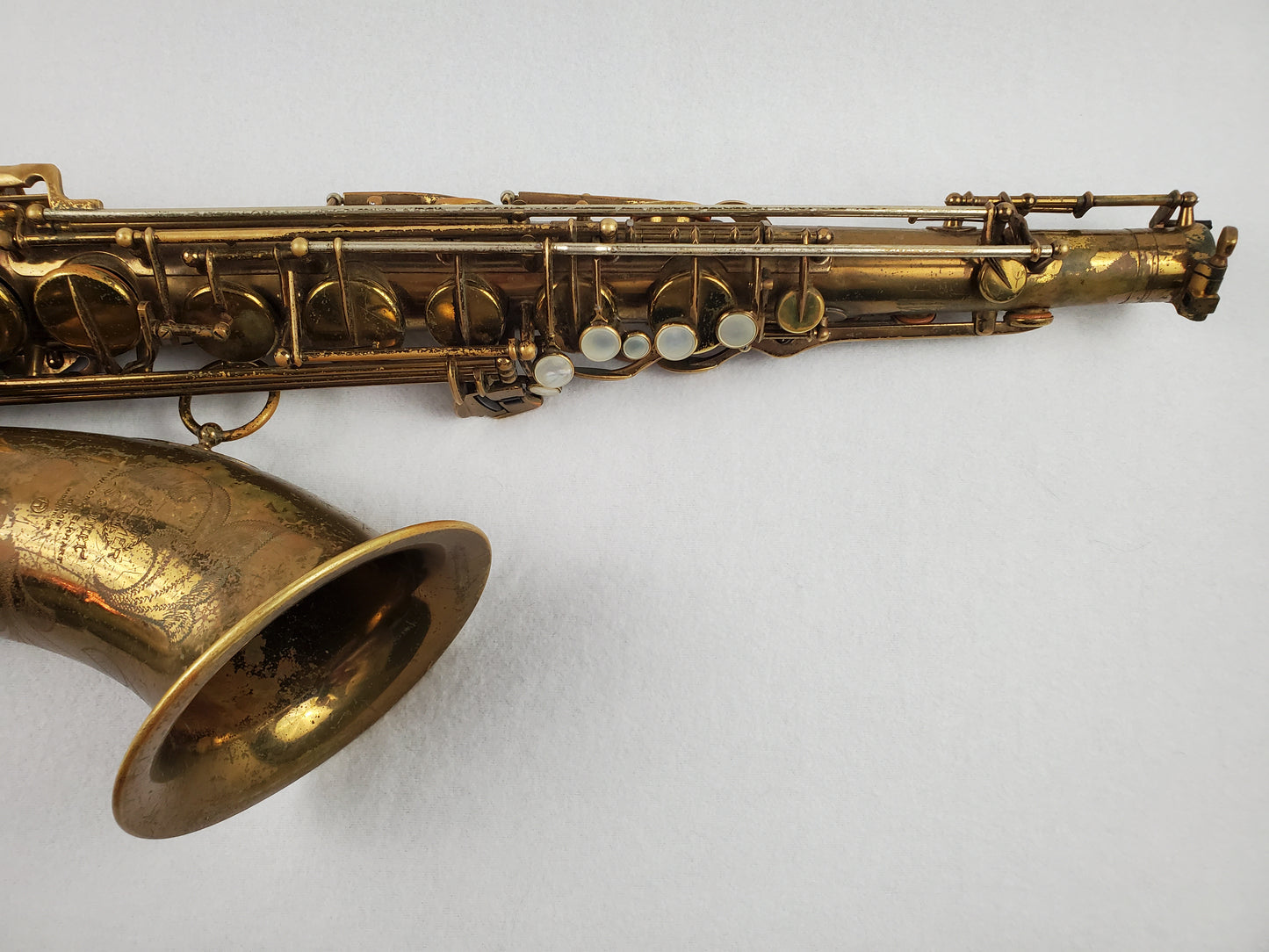 Selmer Mark VI Tenor Saxophone 127xxx