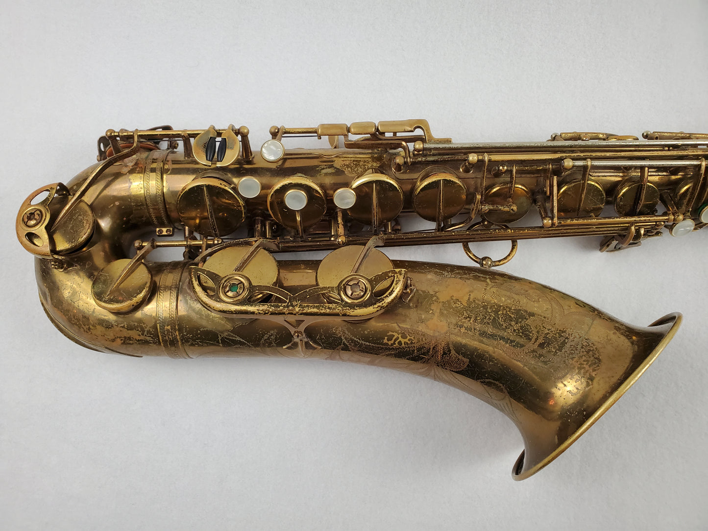Selmer Mark VI Tenor Saxophone 127xxx