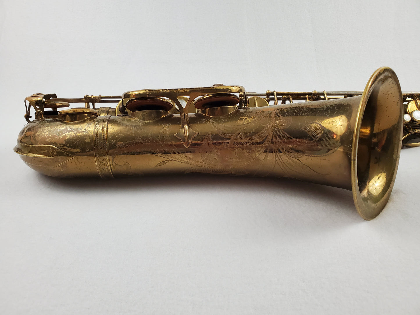 Selmer Mark VI Tenor Saxophone 127xxx
