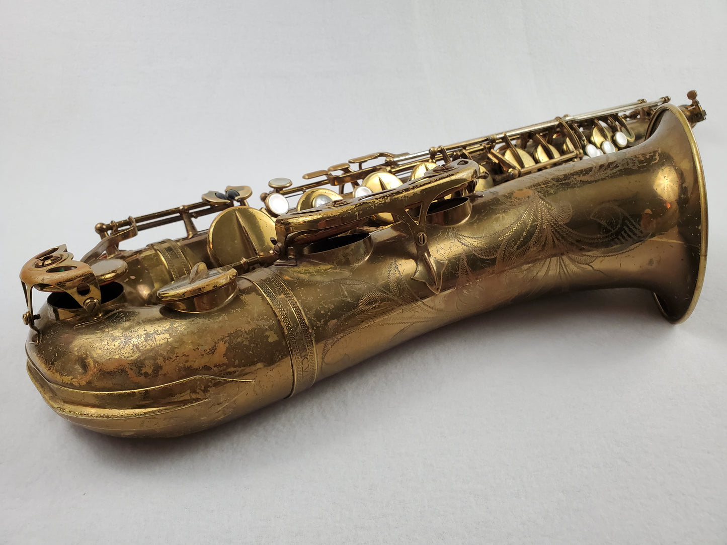 Selmer Mark VI Tenor Saxophone 127xxx