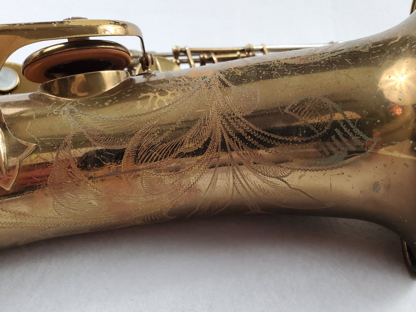 Selmer Mark VI Tenor Saxophone 127xxx