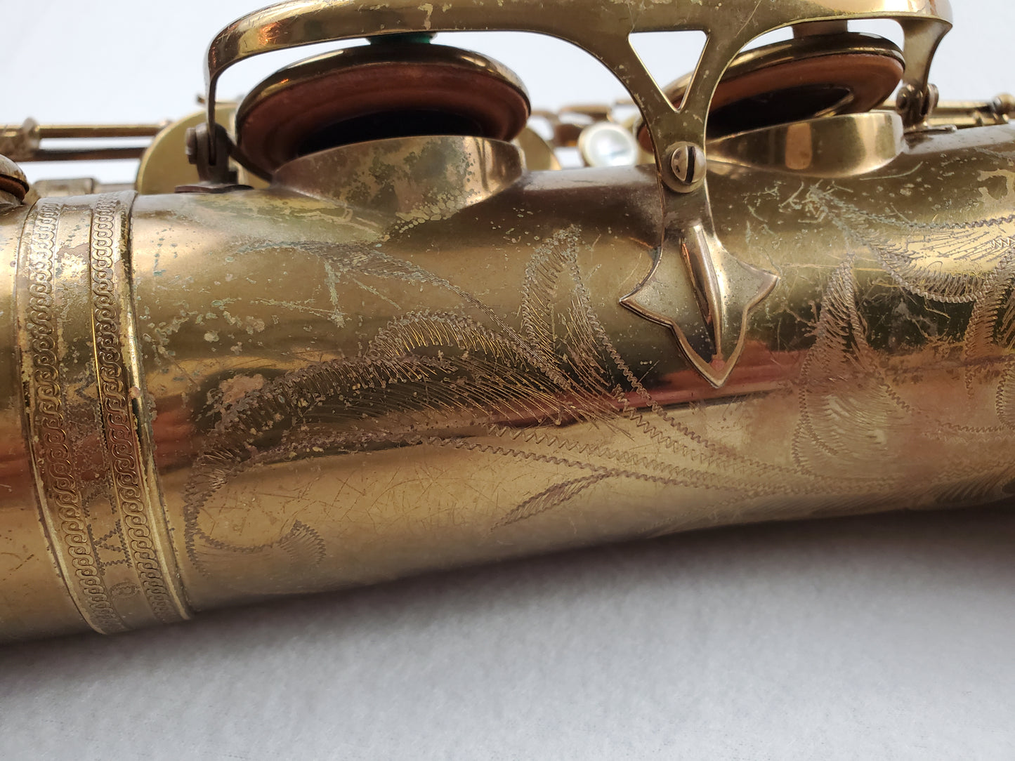 Selmer Mark VI Tenor Saxophone 127xxx