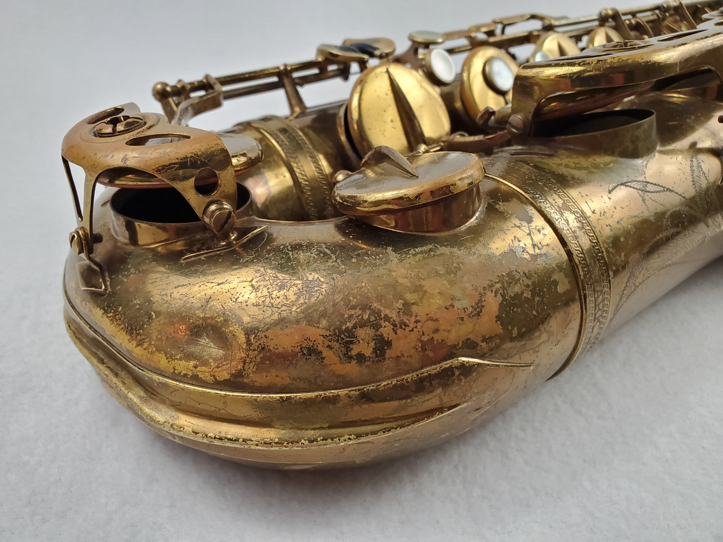 Selmer Mark VI Tenor Saxophone 127xxx
