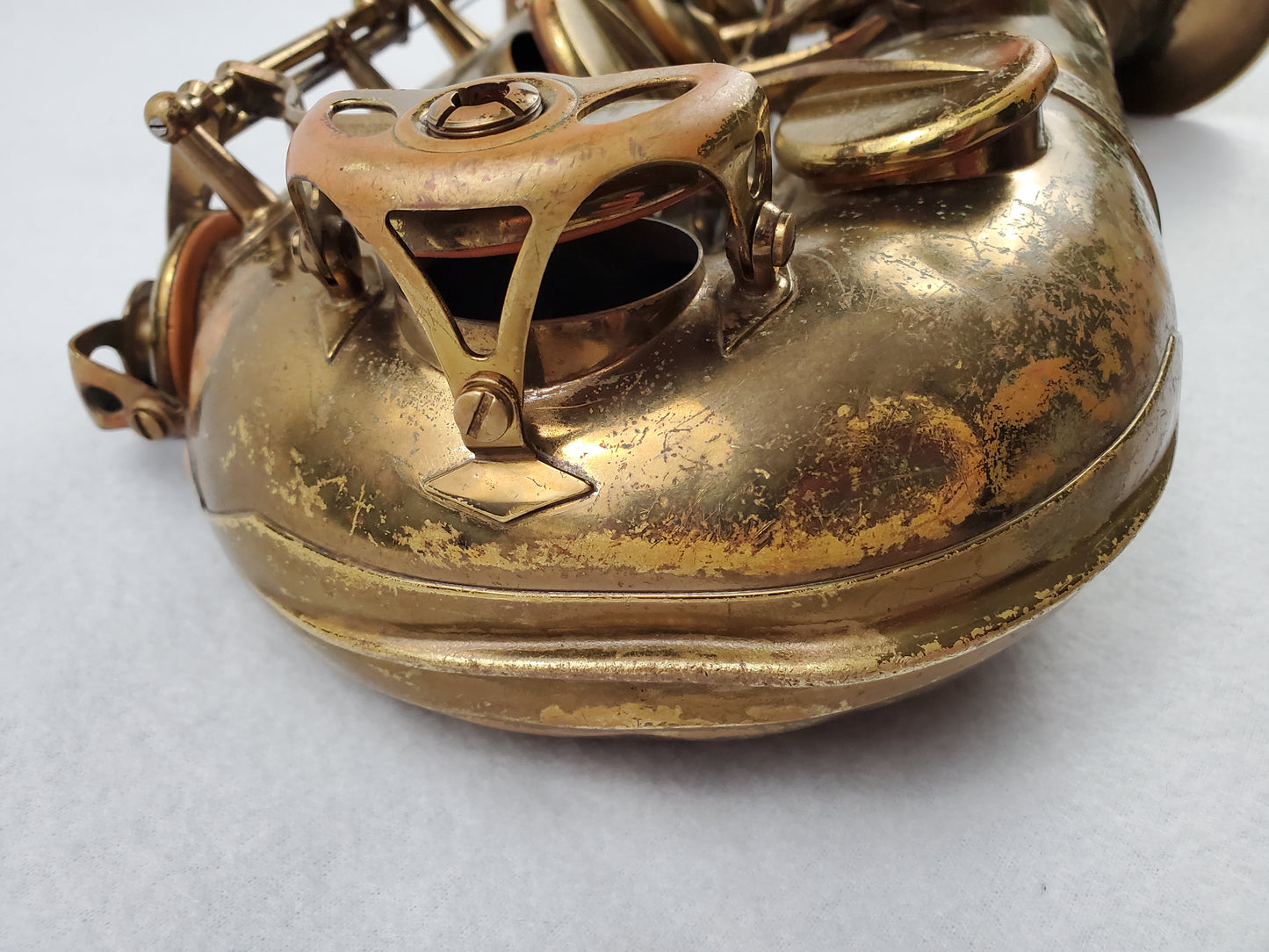 Selmer Mark VI Tenor Saxophone 127xxx