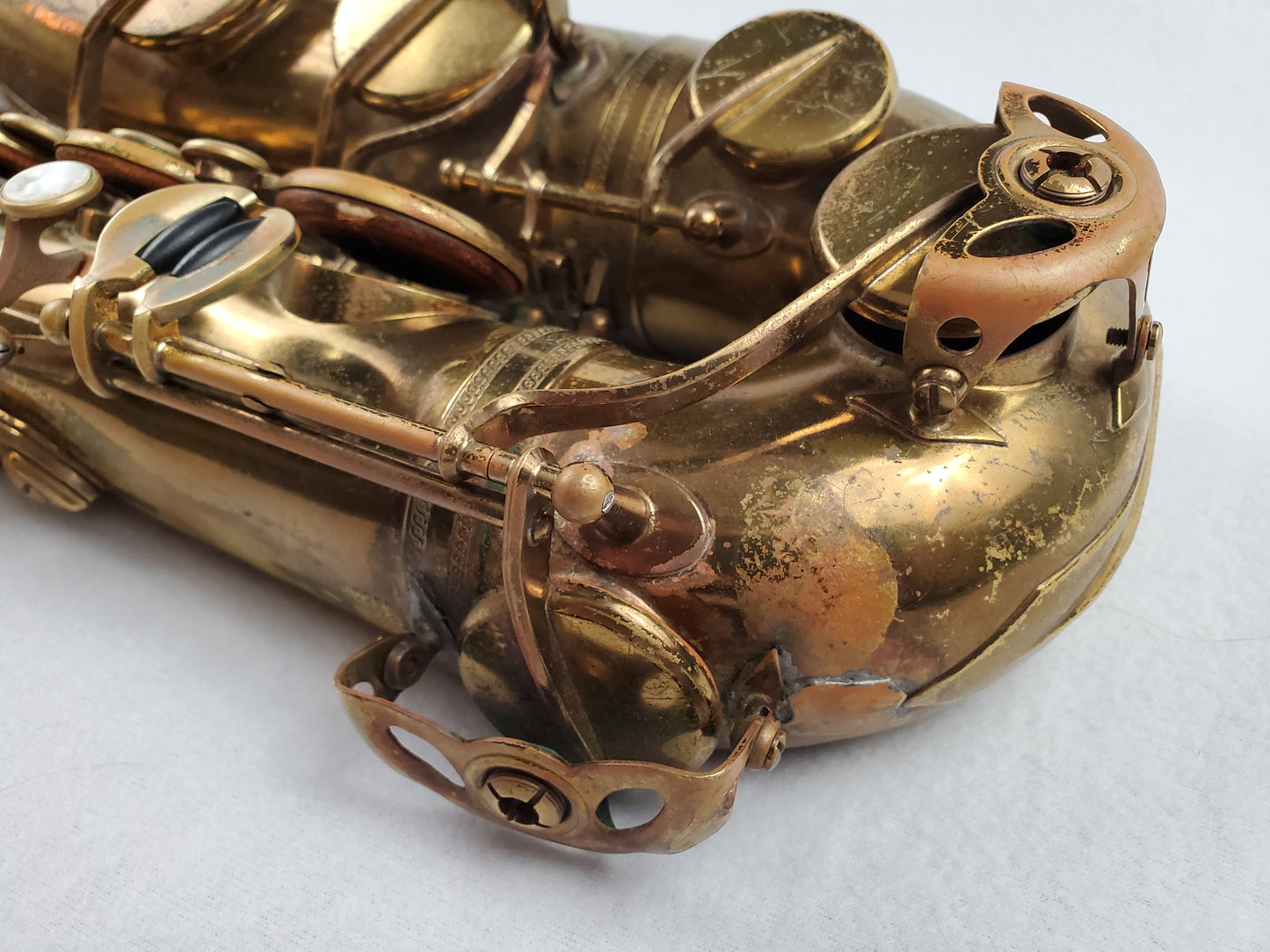 Selmer Mark VI Tenor Saxophone 127xxx