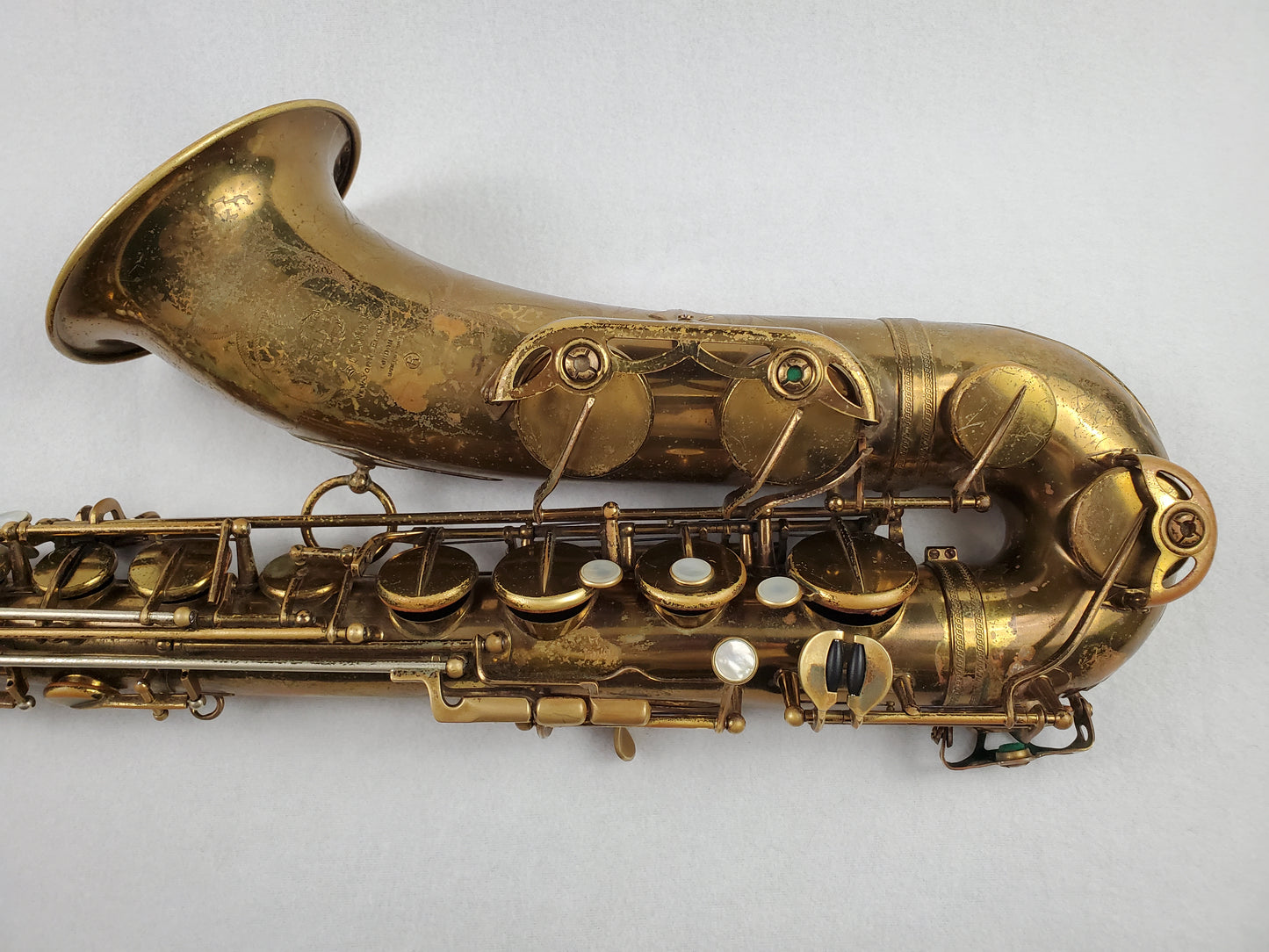 Selmer Mark VI Tenor Saxophone 127xxx