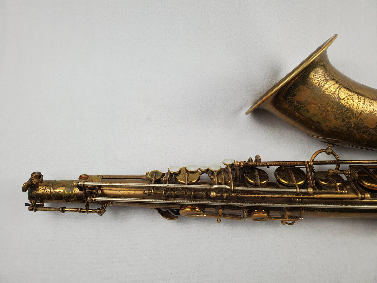 Selmer Mark VI Tenor Saxophone 127xxx