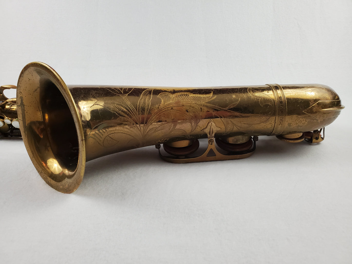 Selmer Mark VI Tenor Saxophone 127xxx