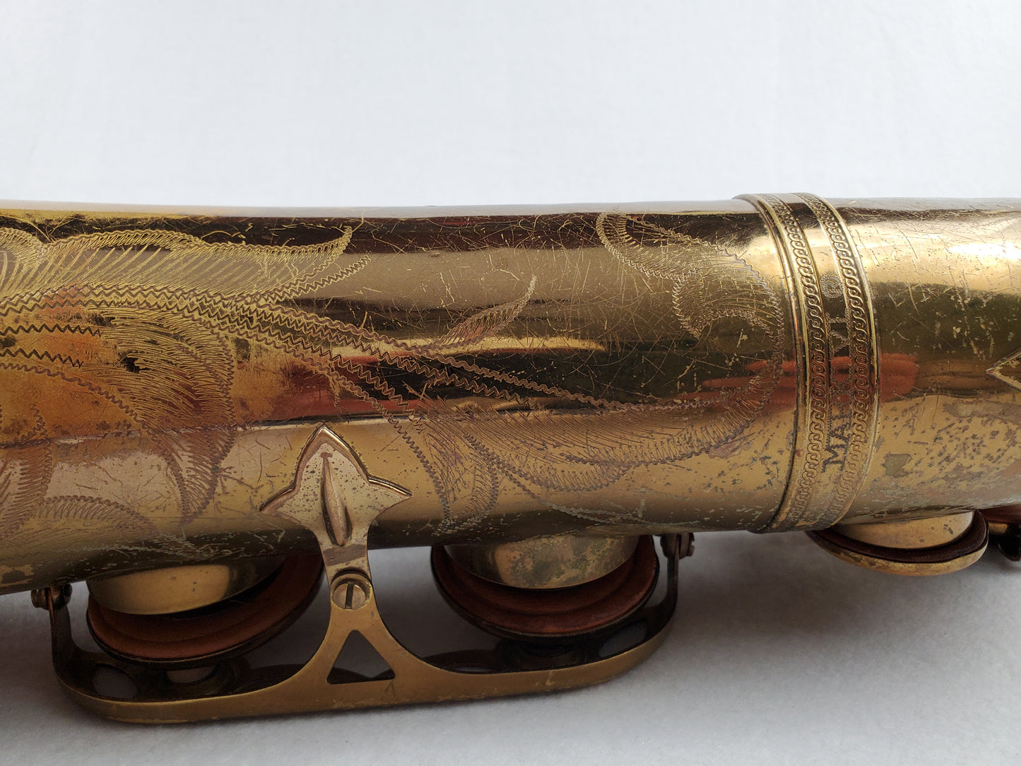 Selmer Mark VI Tenor Saxophone 127xxx