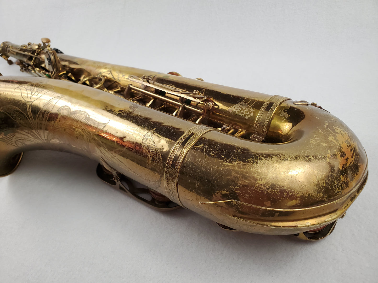 Selmer Mark VI Tenor Saxophone 127xxx