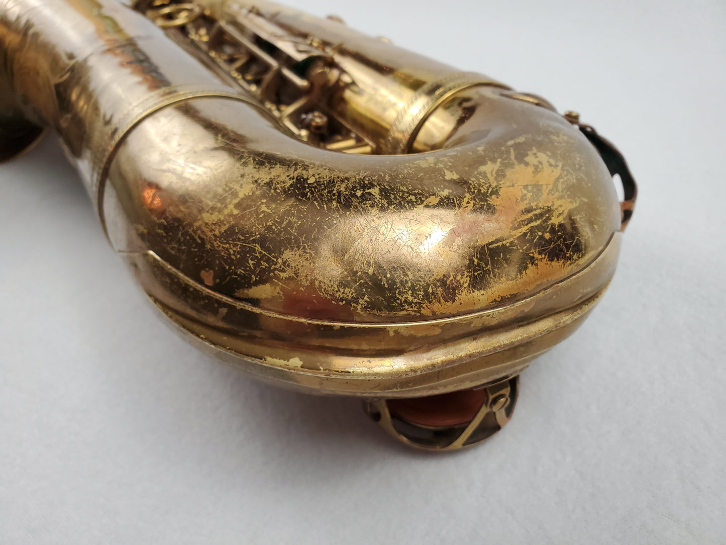 Selmer Mark VI Tenor Saxophone 127xxx