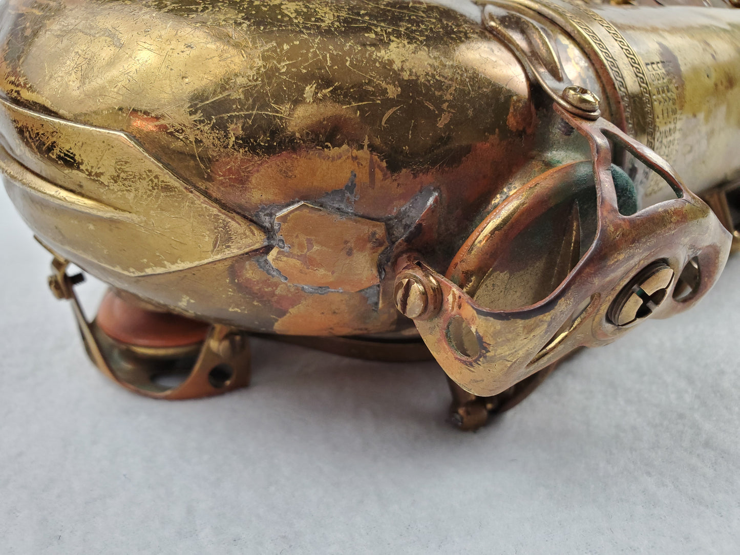 Selmer Mark VI Tenor Saxophone 127xxx