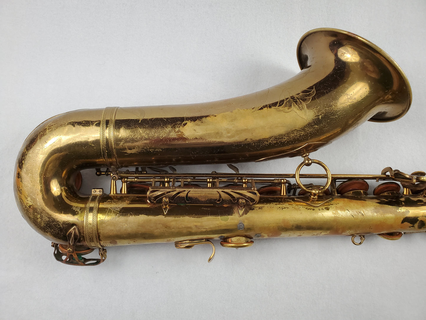 Selmer Mark VI Tenor Saxophone 127xxx