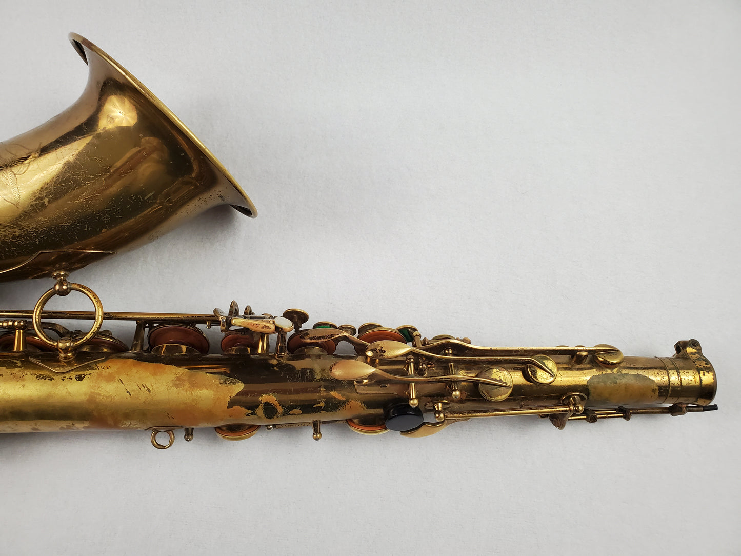 Selmer Mark VI Tenor Saxophone 127xxx