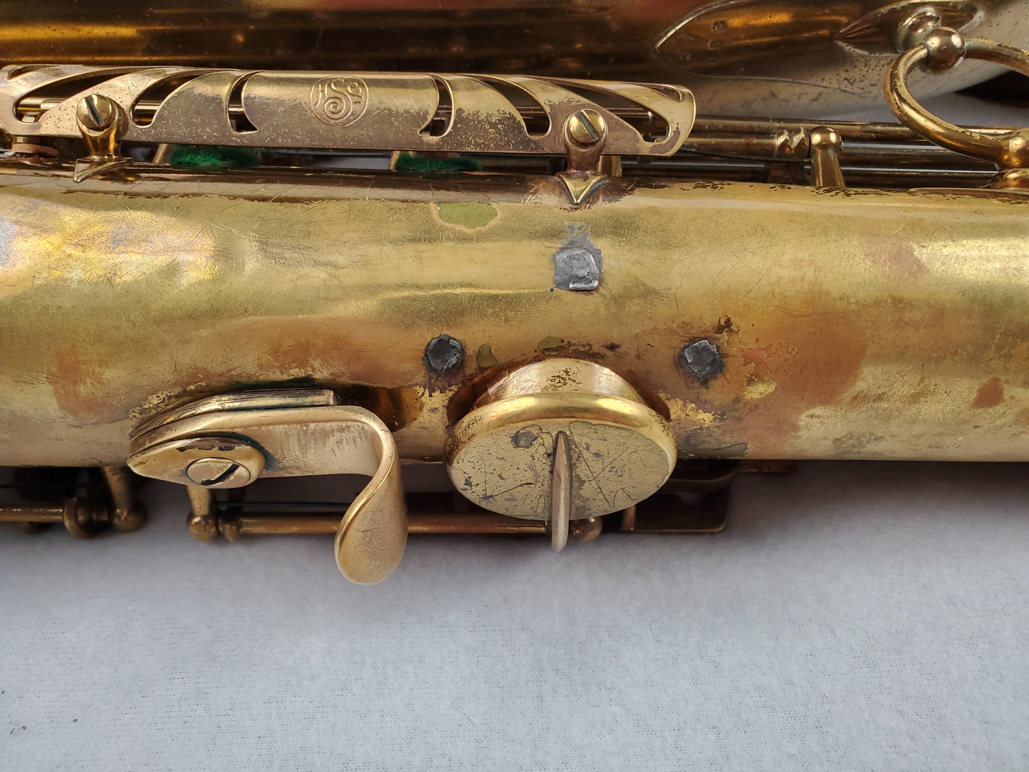 Selmer Mark VI Tenor Saxophone 127xxx