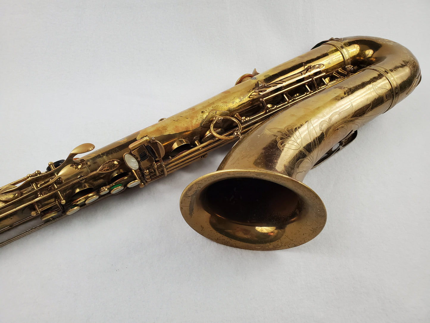 Selmer Mark VI Tenor Saxophone 127xxx