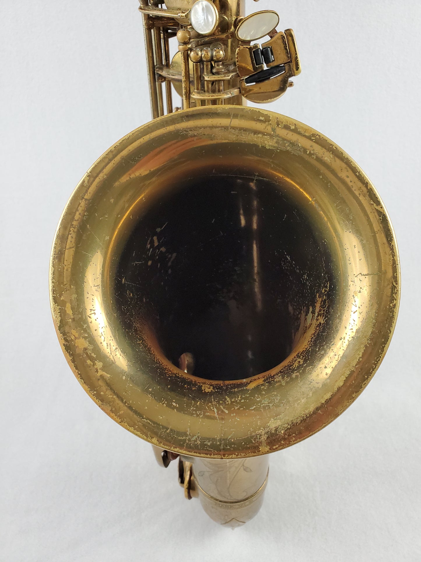 Selmer Mark VI Tenor Saxophone 127xxx