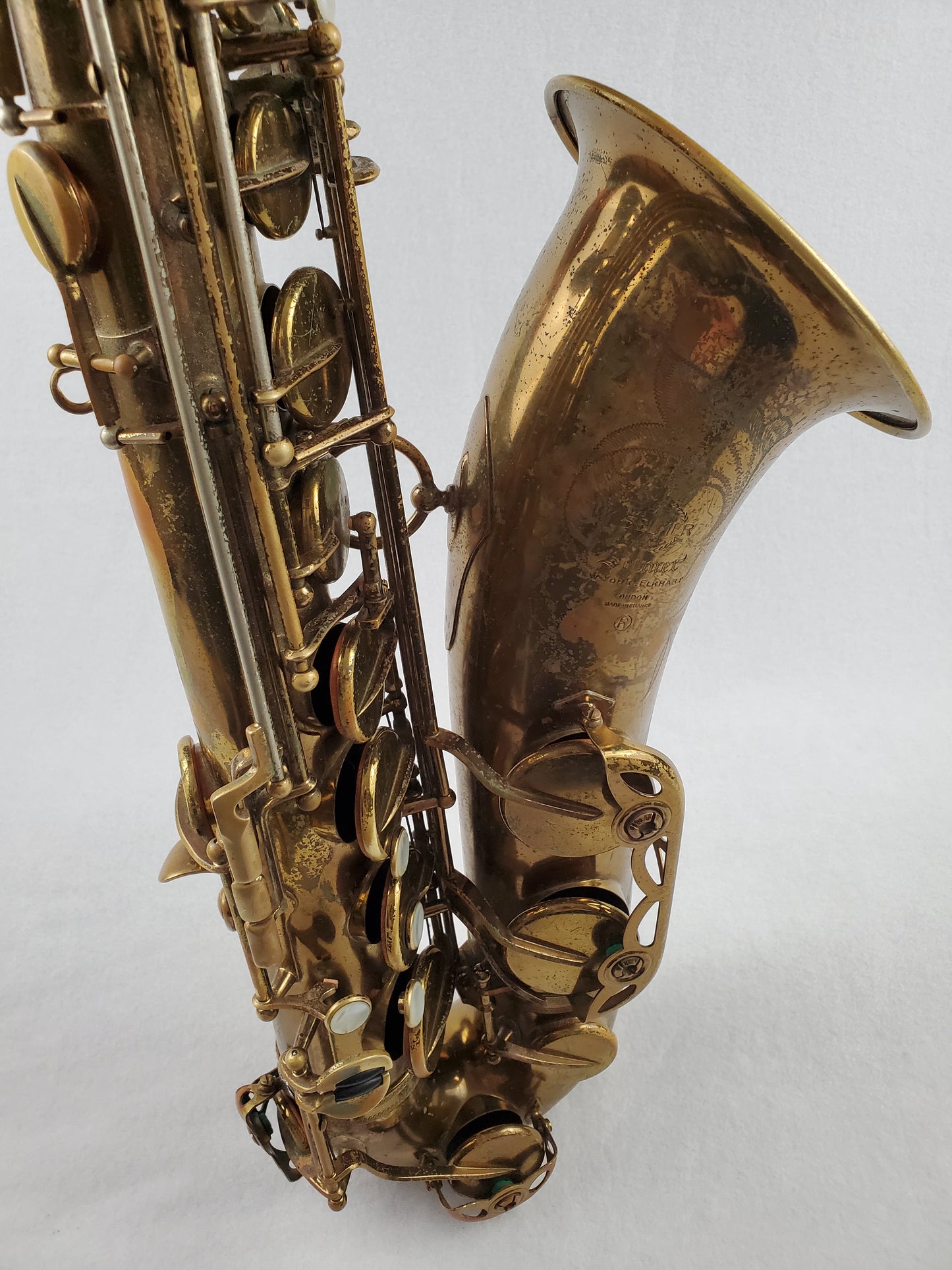 Selmer Mark VI Tenor Saxophone 127xxx