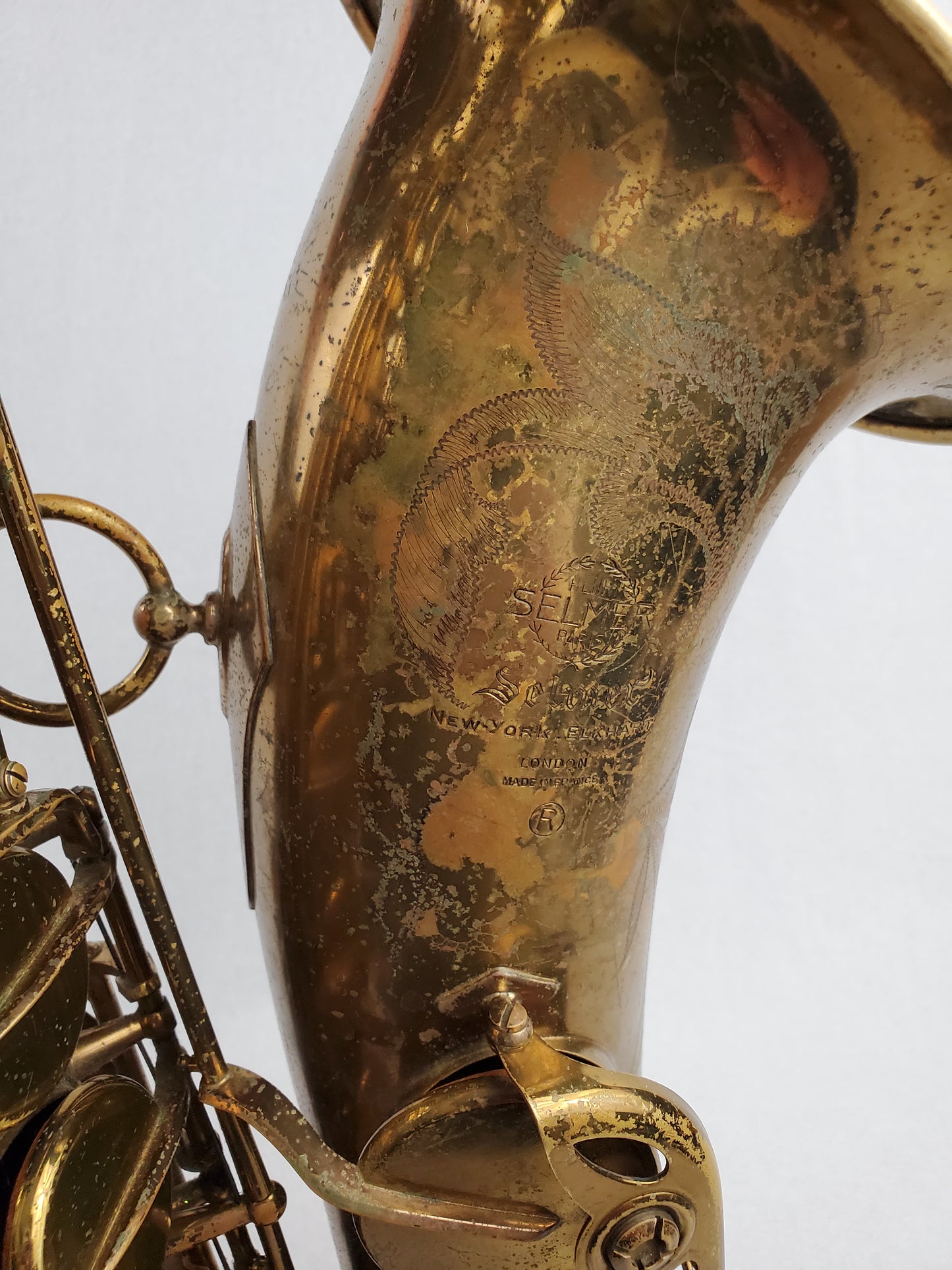 Selmer Mark VI Tenor Saxophone 127xxx