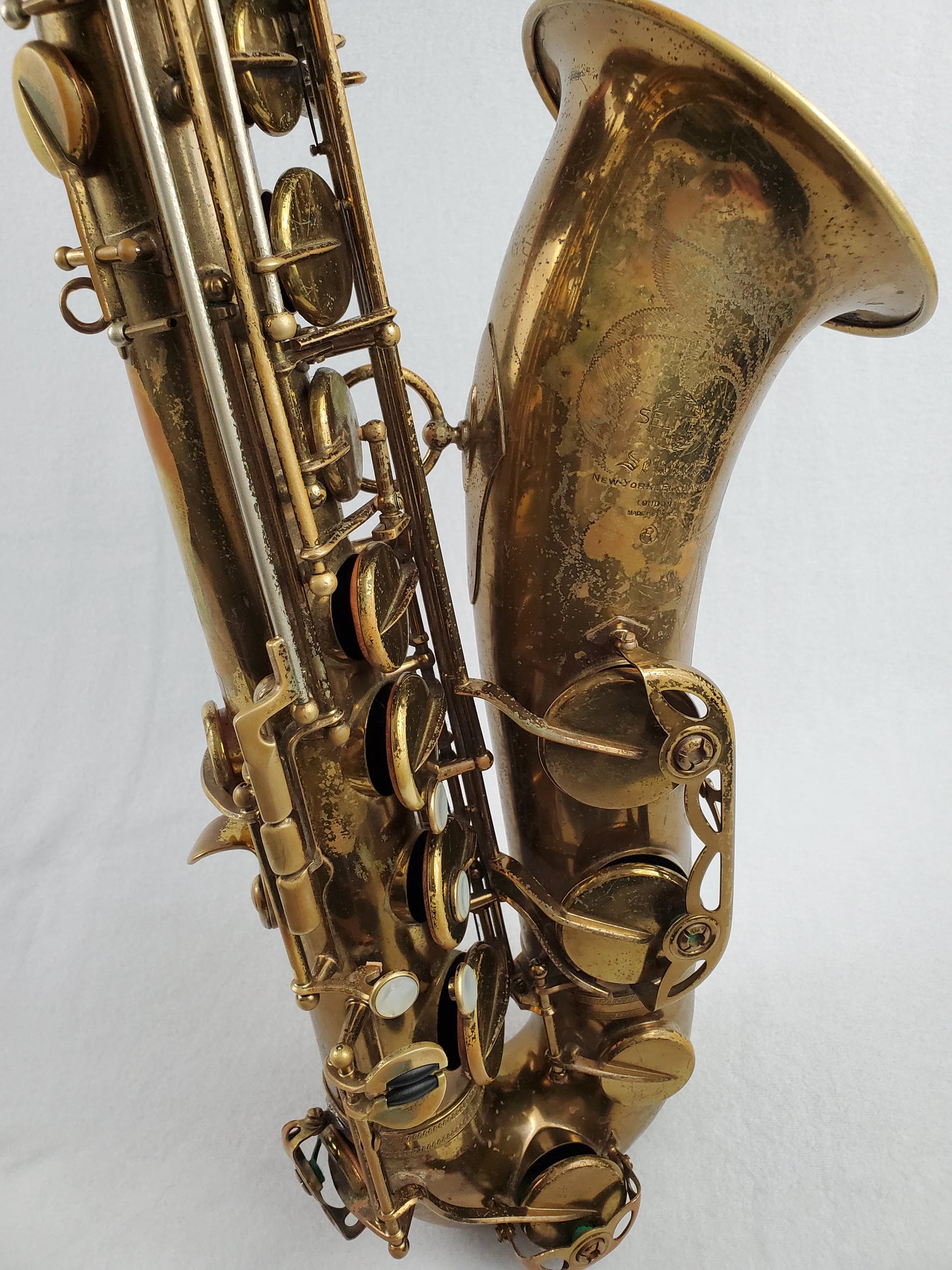 Selmer Mark VI Tenor Saxophone 127xxx