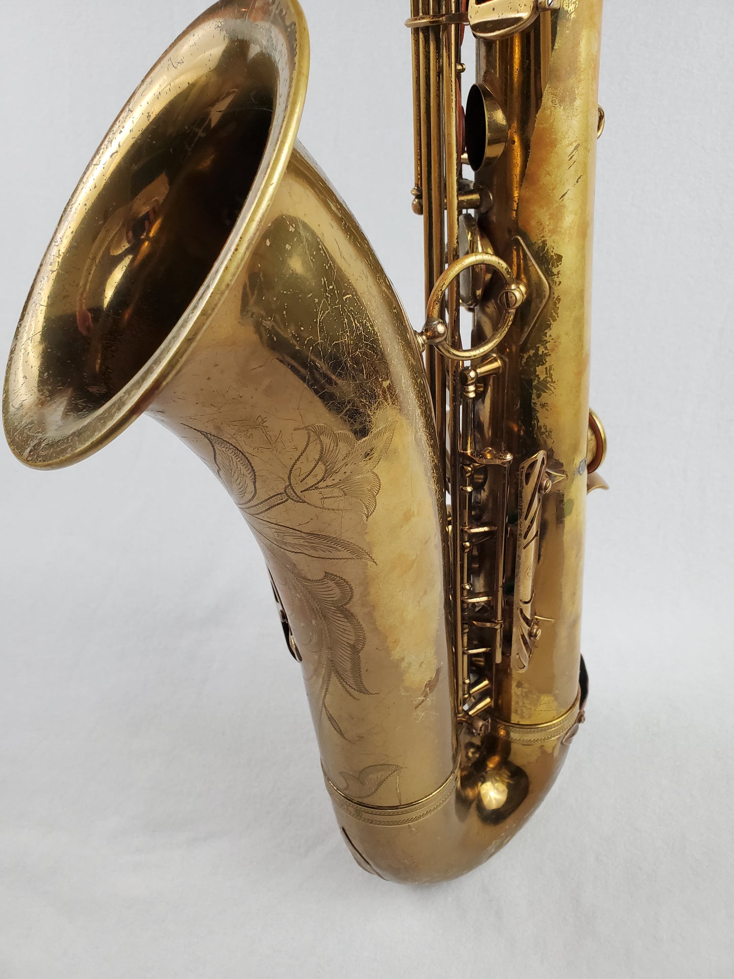 Selmer Mark VI Tenor Saxophone 127xxx