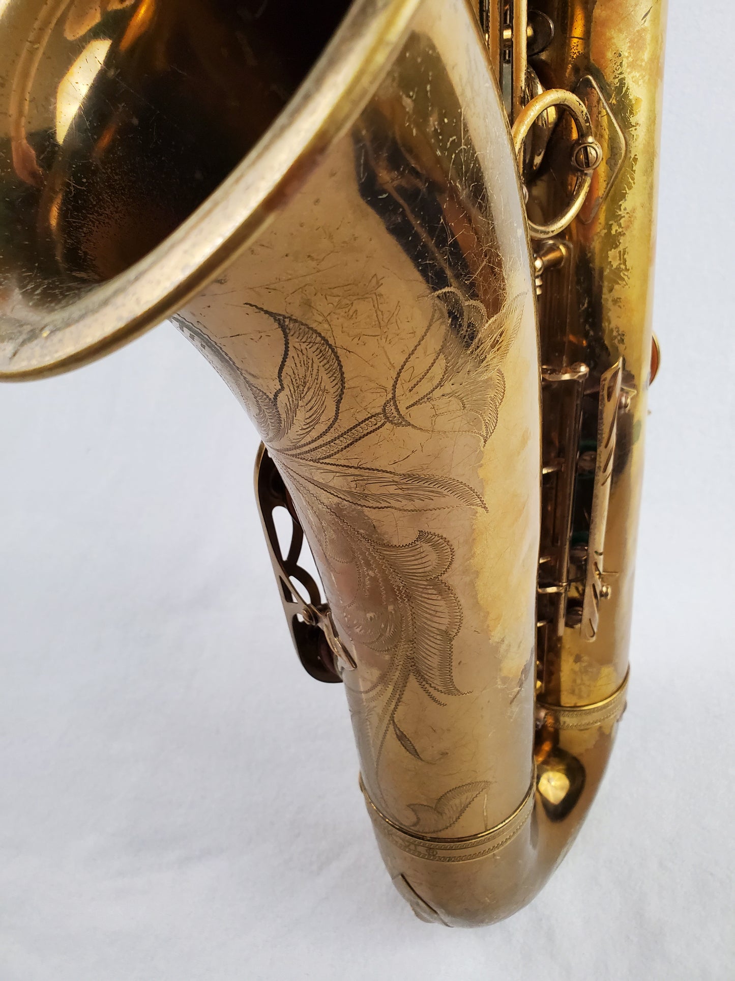Selmer Mark VI Tenor Saxophone 127xxx