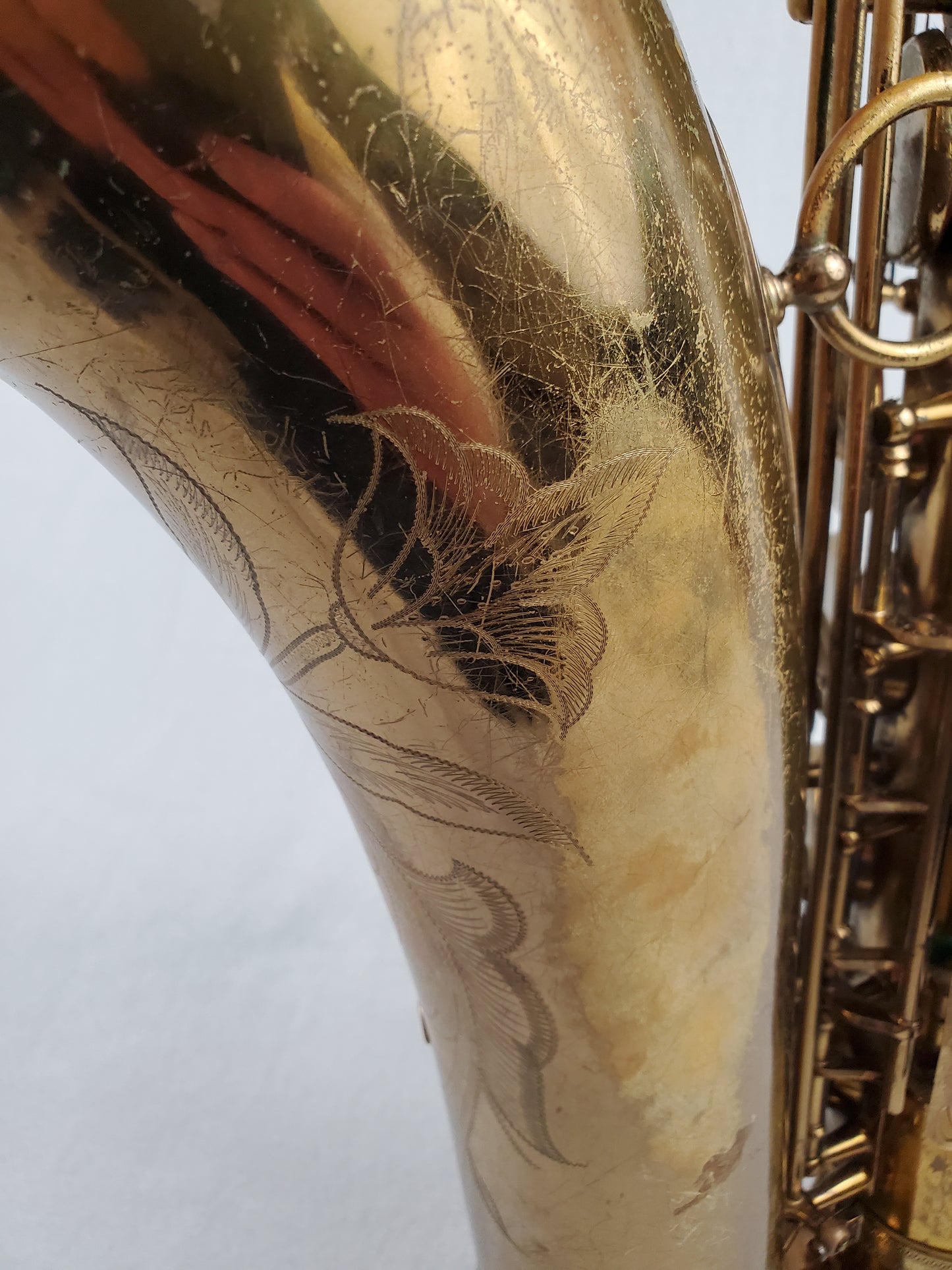 Selmer Mark VI Tenor Saxophone 127xxx