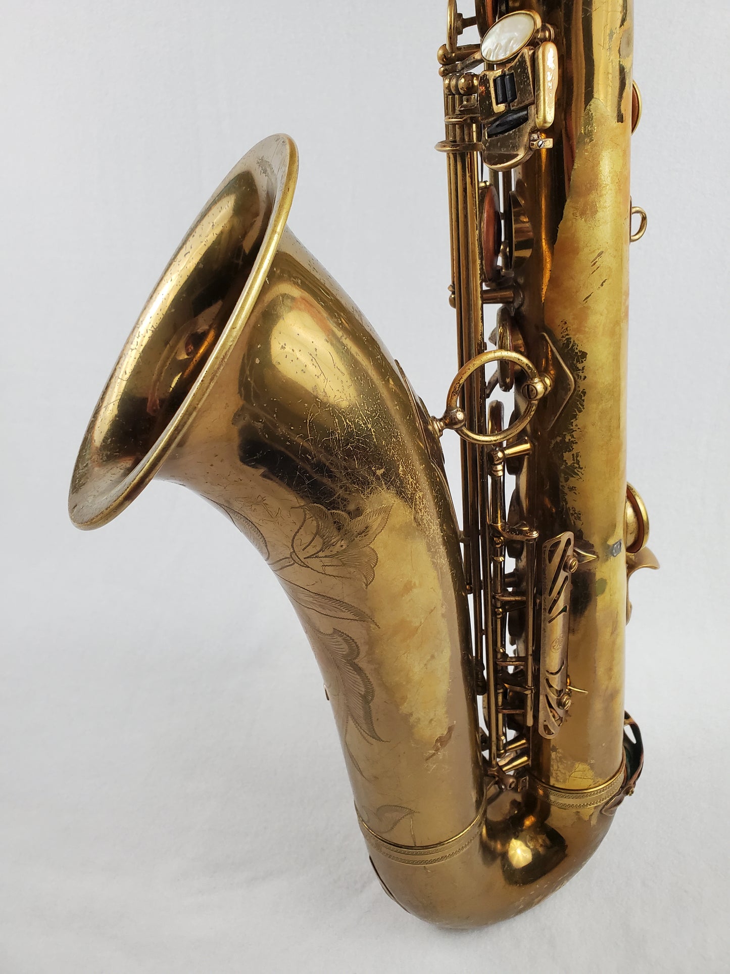 Selmer Mark VI Tenor Saxophone 127xxx