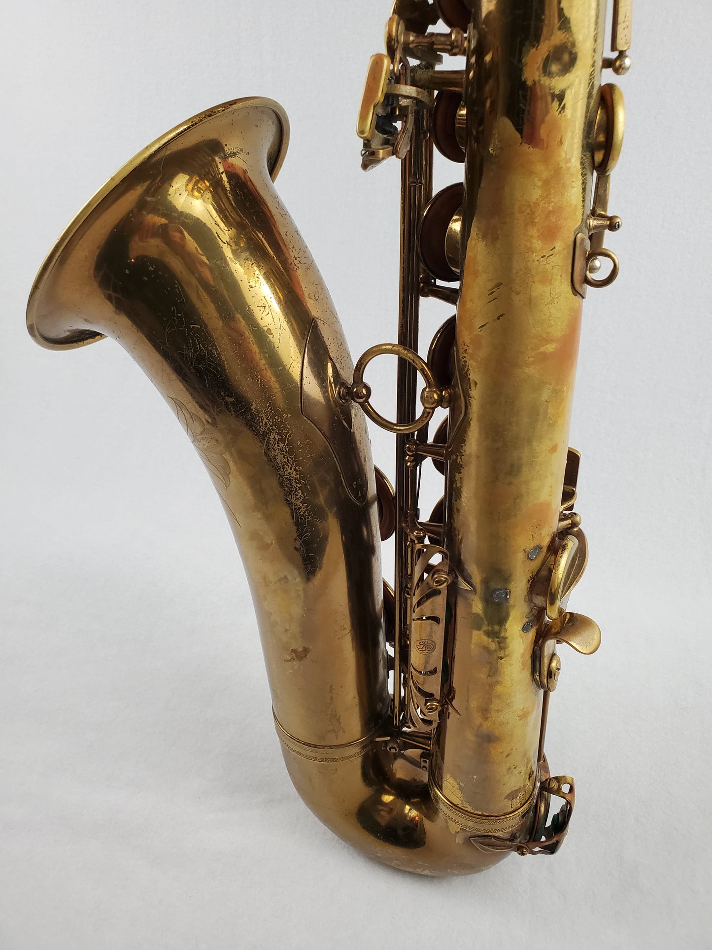 Selmer Mark VI Tenor Saxophone 127xxx