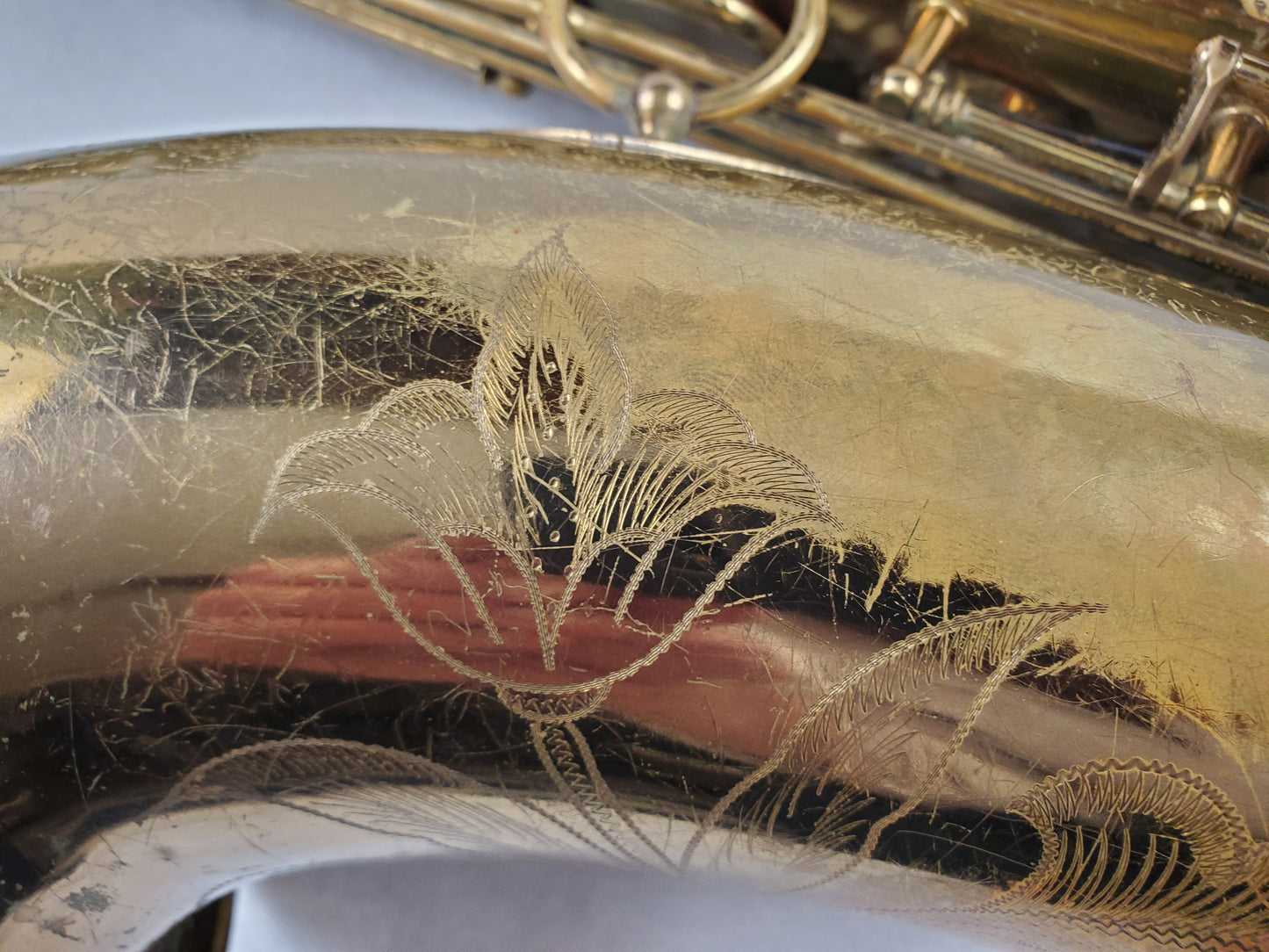 Selmer Mark VI Tenor Saxophone 127xxx