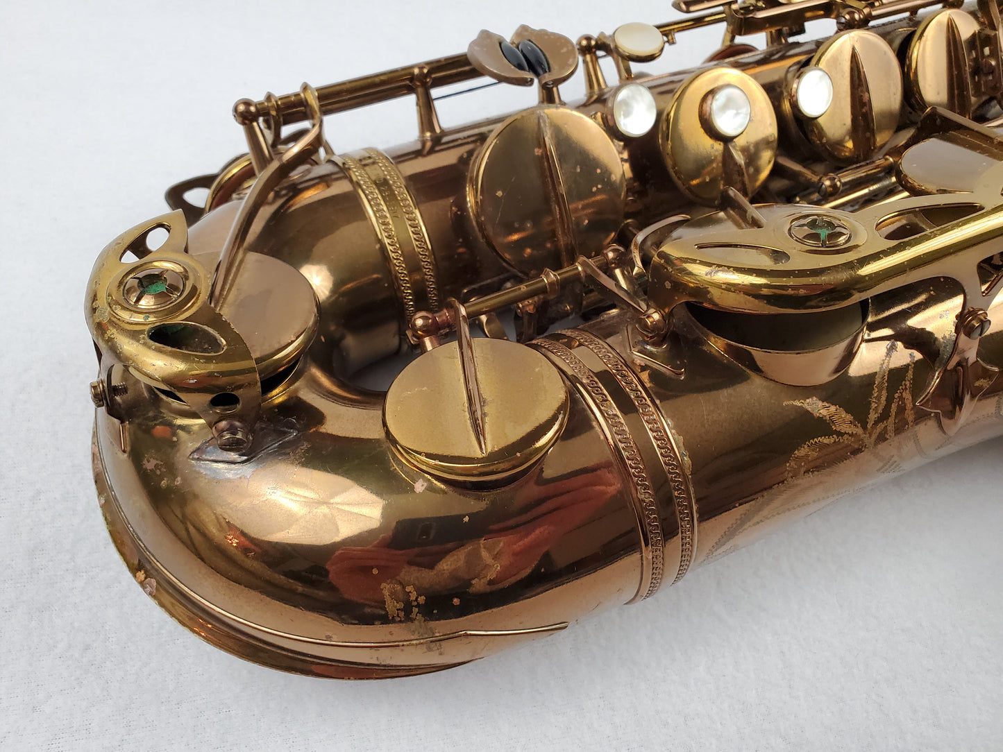 Selmer Mark VI Tenor Saxophone 78xxx