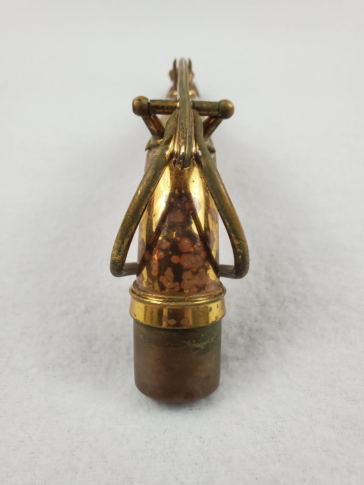 Buescher Aristocrat "Big B" Alto Saxophone 329xxx