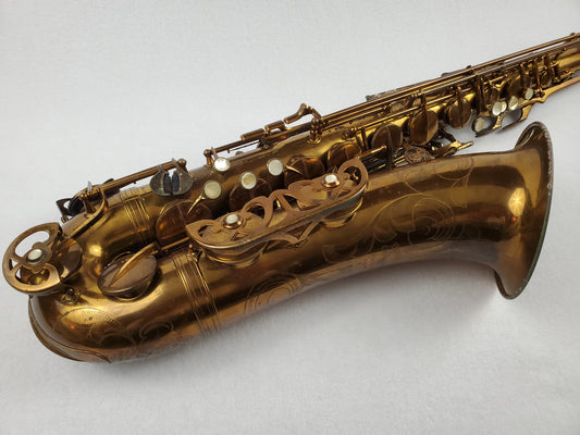 Buffet Crampon Super Dynaction Tenor Saxophone 64xx