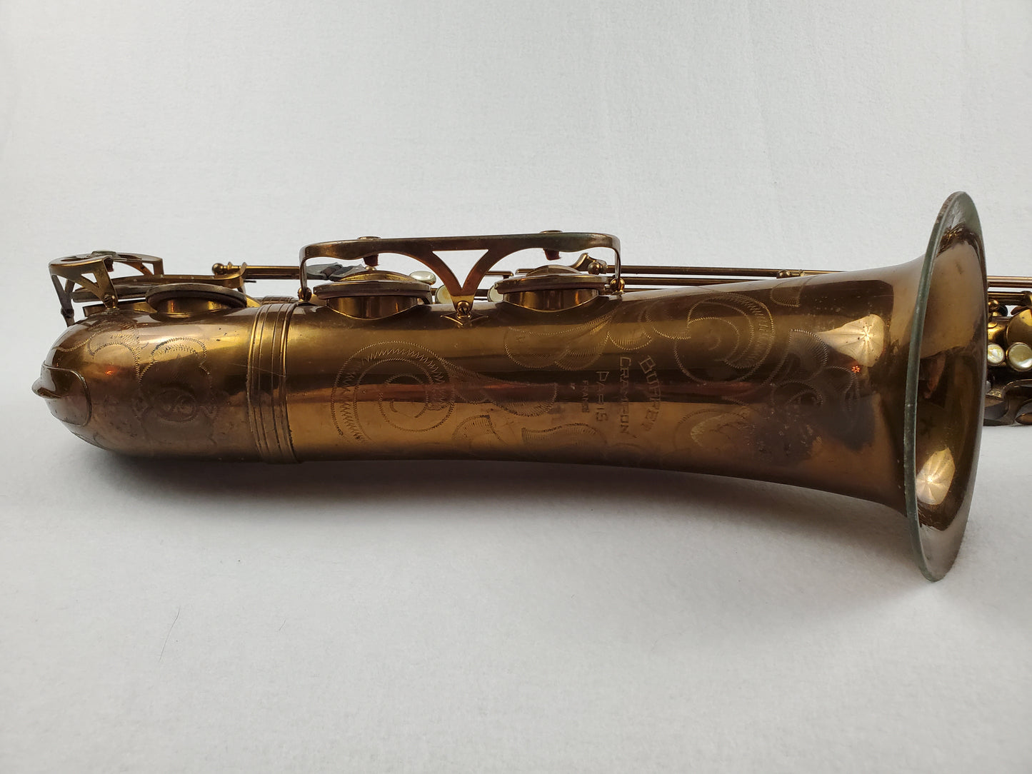 Buffet Crampon Super Dynaction Tenor Saxophone 64xx