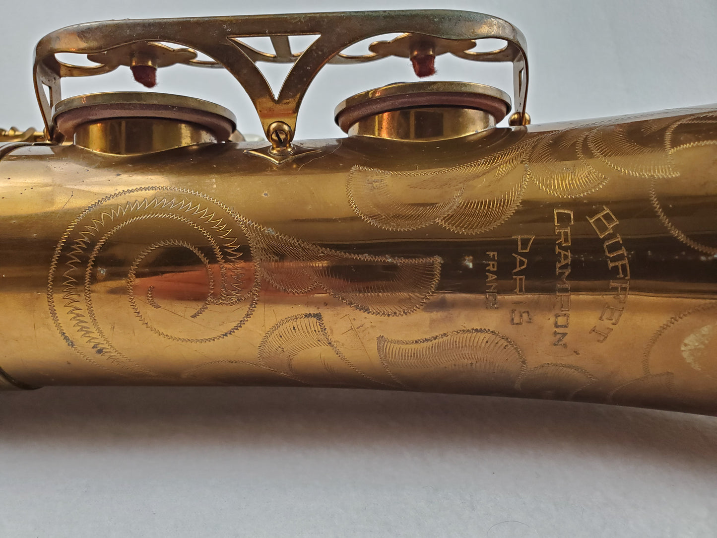 Buffet Crampon Super Dynaction Tenor Saxophone 64xx