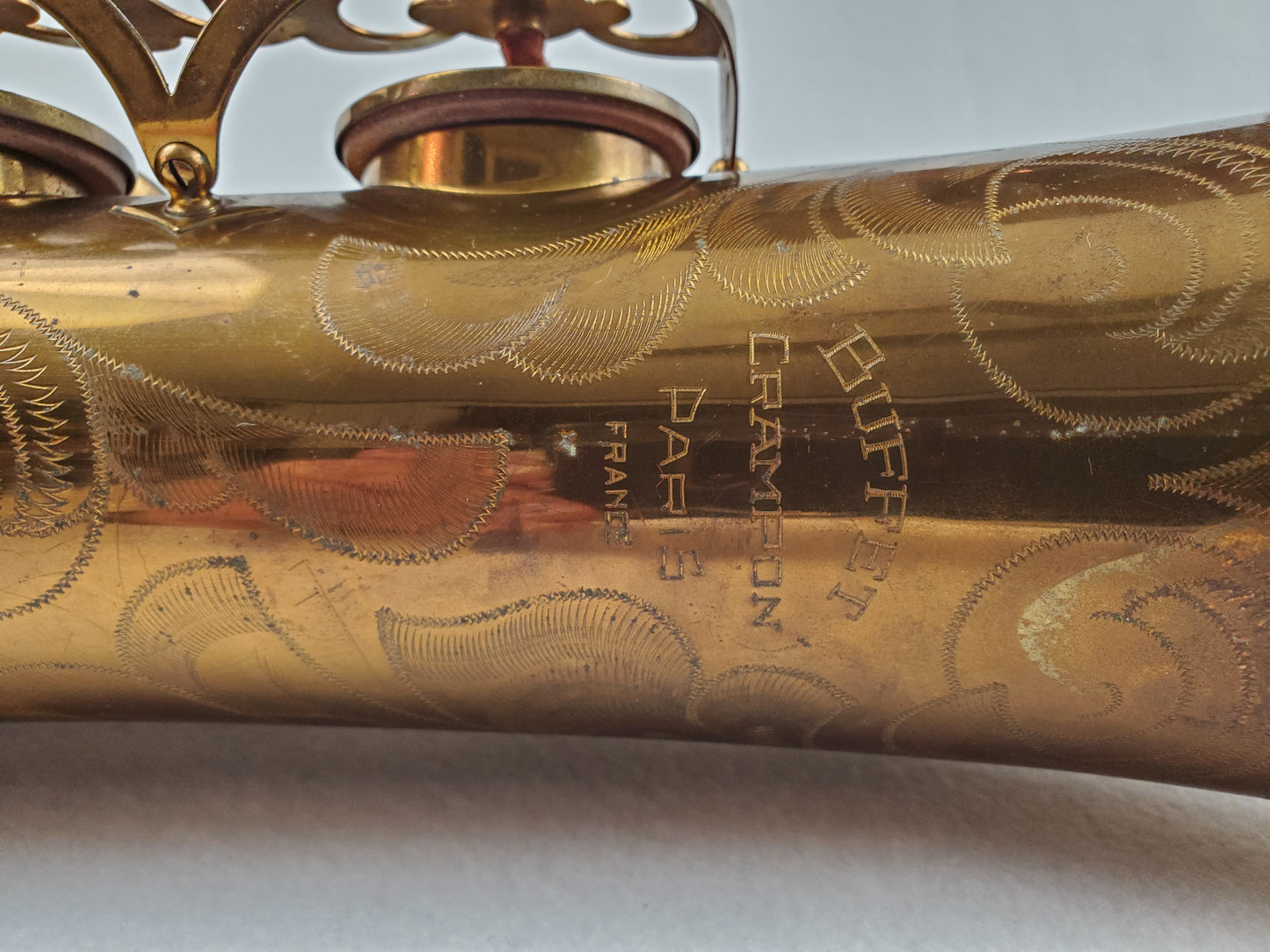 Buffet Crampon Super Dynaction Tenor Saxophone 64xx